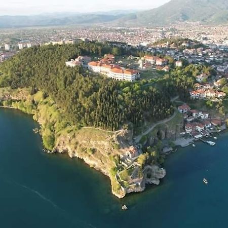 Korovesh Apartment Ohrid Exterior photo