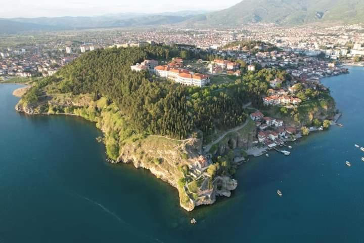 Korovesh Apartment Ohrid Exterior photo