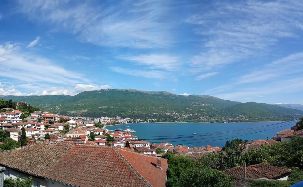 Korovesh Apartment Ohrid Exterior photo