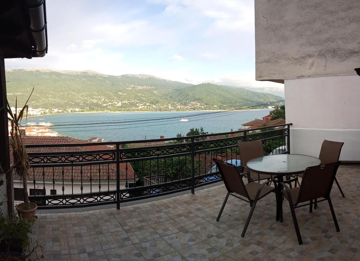 Korovesh Apartment Ohrid Exterior photo