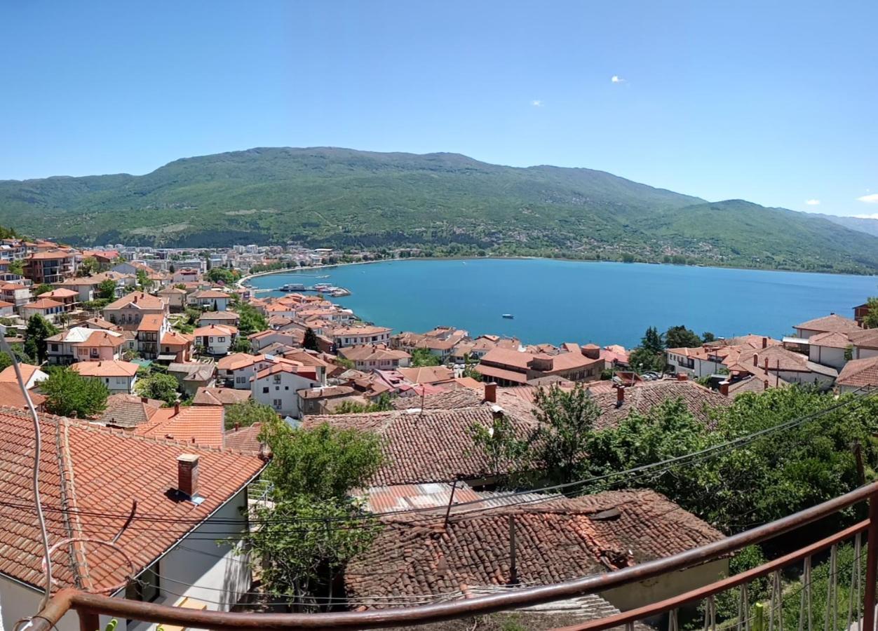 Korovesh Apartment Ohrid Exterior photo