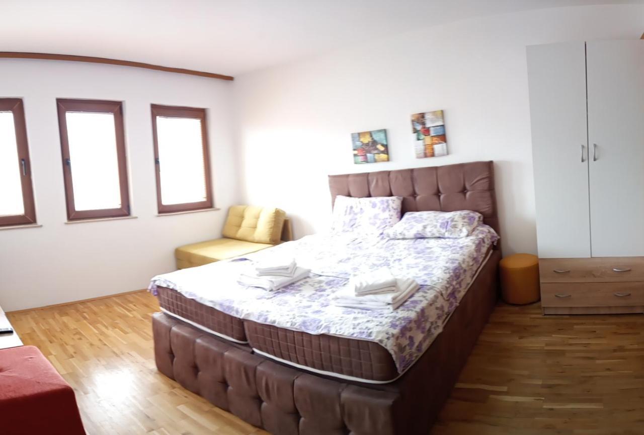 Korovesh Apartment Ohrid Exterior photo